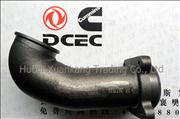 N3977622 Dongfeng Cummins Electrically Controlled ISDE Tianjin Supercharger Outlet 