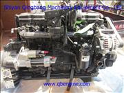 NCummins QSB6.7 Engine Assembly