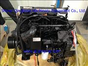 Cummins ISDe Engine Assembly ISD EngineCummins ISD/ISDe Engine