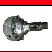 2502ZAS01 417 418 China auto parts inter axis differential housing2502ZAS01 417 418