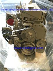 NCummins QSM11 Engine Assembly qsm11 engine assy