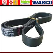 Factory sells truck  fan belt(1308BF11-030) cheapest price