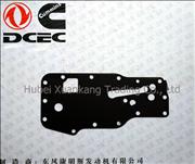 NC4896049 Dongfeng Cummins Electrically Controlled ISDE Tianjin Oil Cooler Core Gasket