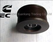 NDongfeng Cummins Engine Pure Part Idler Pulley Assembly A3922982 C4990584 