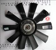 Dongfeng Cummins Silicon oil fan clutch Assembly 49942564994256