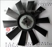 NC4994256 Dongfeng Cummins Engine Pure Part Silicon Oil Fan Clutch Assembly