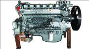 HOWO ENGINE ASSY WD615.69WD615.69