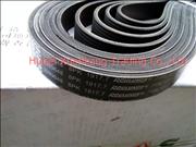 C3289648 Dongfeng Cummins Engine Part Engineering Machinery Fan Belt 