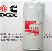 FF5421 Dongfeng Cummins Engine Pure Part Fleetguard Fuel Filter FF5421 
