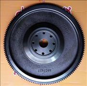 N4937927 Dongfeng Cummins Engine Part Electrically Controlled ISDE automobile Flywheel Assembly