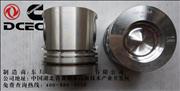 7157-3C+0.5 /3907157 Dongfeng Cummins Engine Part 6BTA Piston7157-3C+0.5 /3907157 