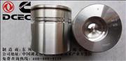 8673 STD/ 3928673 Dongfeng Cummins Engine Part/Auto Part 6BT Piston 