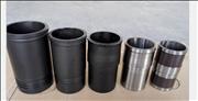 Motor cummins repuestos cilindro liner para camion bus excavadora