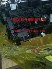 N6CT230.260.300 horsepower Cummins engine assembly, 6CT230.260.300