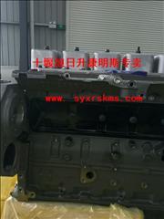 N6BT210PS Dongfeng Cummins engine parts 6BT210PS base machine,