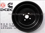 NC3973843 81B04-04002 Dongfeng Cummins Engine Pure Part Air Conditioner Belt Pulley 