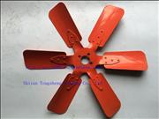 NCummins engine parts engineering machinery fan blades 4931802