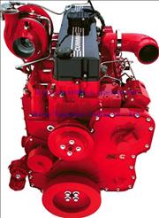 NCummins ISL9.5 vehicle engine assembly