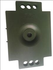 Heavy rubber support ZhongManAZ9725520276/0278