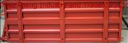 140, 145, 153, Dongfeng storica car plate140.145.153