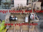 Dongfeng cummins diesel engine EQB180-20