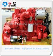 Dongfeng Cummins Engine Part/Auto Part/Spare Part/Car Accessiories Engine Assembly