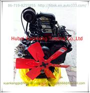 Dongfeng Cummins Engine Part/Auto Part/Spare Part/Car Accessiories 4BT 6BT 6CT 6L ISDE ISLE Engine Ass/Engine Assembly