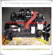 NDongfeng Cummins Engine Part/Auto Part/Spare Part/Car Accessiories 4BT 6BT 6CT 6L ISDE ISLE Engine Ass/Engine Assembly