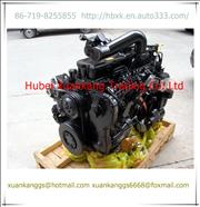 NDongfeng Cummins Engine Part/Auto Part/Spare Part/Car Accessiories 4BT 6BT 6CT 6L ISDE ISLE Engine Ass/Engine Assembly