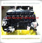  4BT 6BT 6CT 6L ISDE ISLE  Dongfeng Cummins Engine Part/Auto Part/Spare Part/Car Accessiories Engine Ass/Engine Assembly