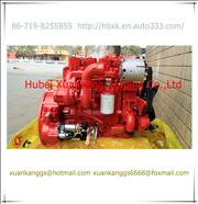 N 4BT 6BT 6CT 6L ISDE ISLE  Dongfeng Cummins Engine Part/Auto Part/Spare Part/Car Accessiories Engine Ass/Engine Assembly