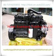 N 4BT 6BT 6CT 6L ISDE ISLE  Dongfeng Cummins Engine Part/Auto Part/Spare Part/Car Accessiories Engine Ass/Engine Assembly