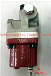 N3017993 Chongqing Cummins CCEC Engine Part/Auto Part/Spare Part K19 K38 KV50 Oil Cut-off Solenoid Valve,engine stop valve