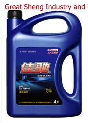 Dongfeng Castrol jcipc gasoline engine oil