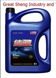 Dongfeng Castrol jcipc gasoline engine oil