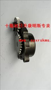 N4939587 Dongfeng Cummins Engine ISDE oil pump / C4939587