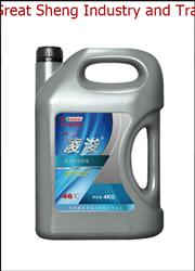 Dongfeng Castrol engine coolant Ling Jun-46℃