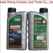 NDongfeng Castrol jcipc gasoline engine oil