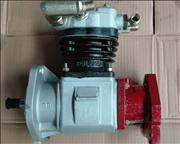 NDongfeng Cummins engine part 6C 230P air compressor C3970805/3967704