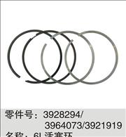 6L Piston ring