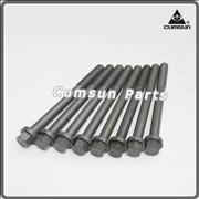 NCummins 6CT8.3 Cylinder Head Screw 3960043 3917728