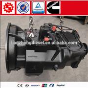 FAST transmission assy 10JS180T gearbox 10JS180T