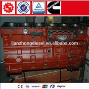 Shangchai c6121 diesel engine cylinder block 7N65507N6550