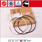 Cummins M11 piston ring kit 3803977 3102367 for truck excavador3803977 3102367