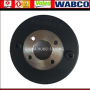 NFactory direct sell original Dong feng Mengshi hand brake assembly 3507C48-010