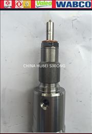 NFamous brand precised Dongfeng Renult truck part common rail fuel injector D5010224028/0445120387
