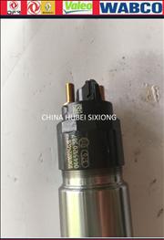 NFamous brand precised Dongfeng Renult truck part common rail fuel injector D5010224028/0445120387