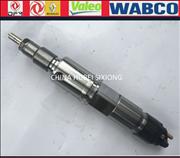Competitive factory price Dongfeng Renult truck part common rail fuel injector D5010224028/0445120387