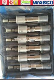 NChinese good performance Dongfeng Renult truck part common rail fuel injector D5010224028/0445120387