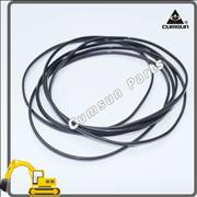 NCummins 6CT8.3 Cylinder Liner Seal Ring 3907177